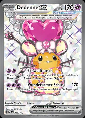 Dedenne ex (239)