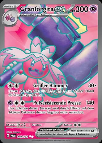 Granforgita ex (240)