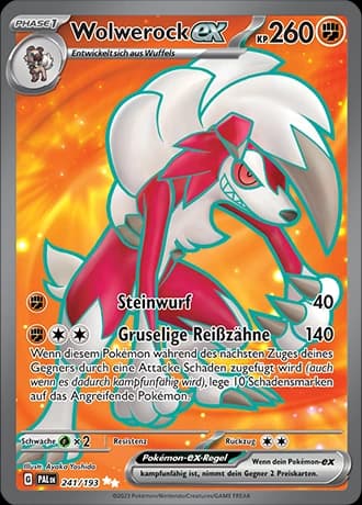 Wolwerock ex (241)