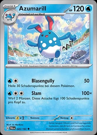 Azumarill (45)