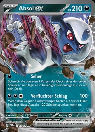 Absol ex (135)