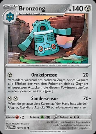 Bronzong (145)