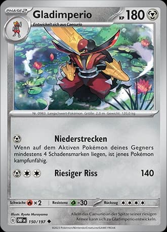 Gladimperio (150)