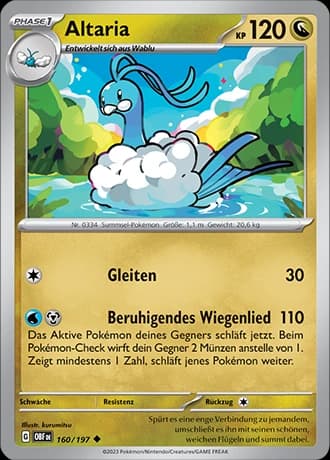 Altaria (160)