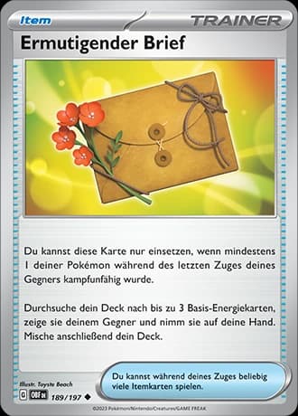Ermutigender Brief (189)