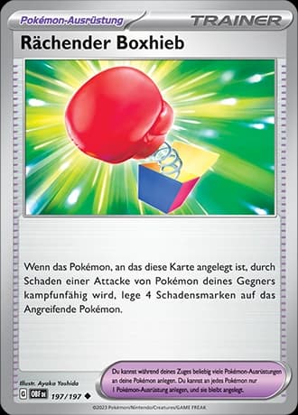 Rächender Boxhieb (197)