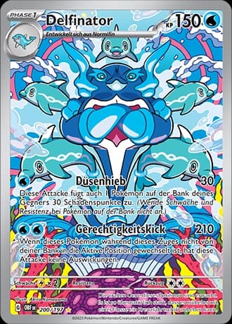 Delfinator (200)