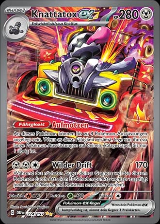 Knattatox ex (224)