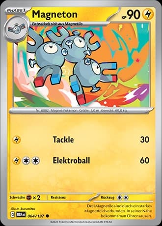 Magneton (64)