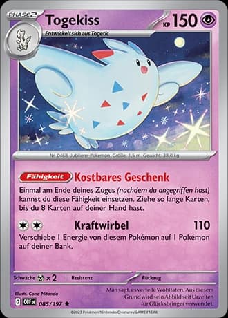 Togekiss (85)