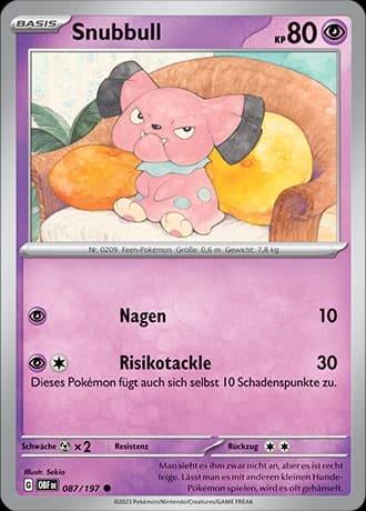 Snubbull (87)