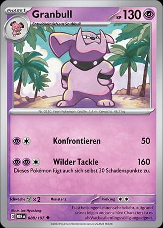 Granbull (88)