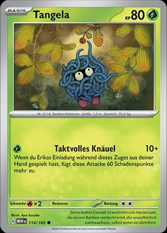 Tangela (114)