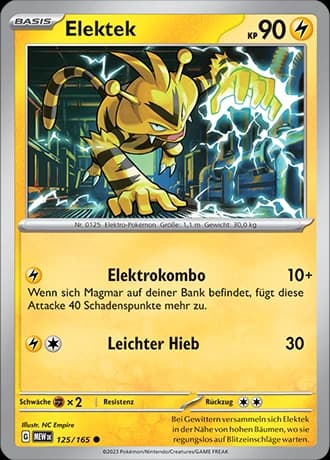 Elektek (125)