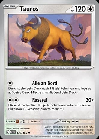 Tauros (128)
