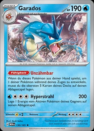 Garados (130)