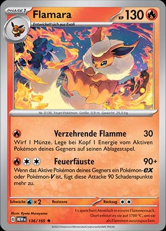 Flamara (136)