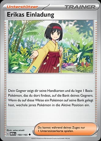 Erikas Einladung (160)