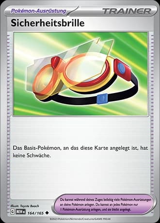 Sicherheitsbrille (164)