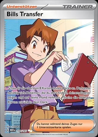 Bills Transfer (194)