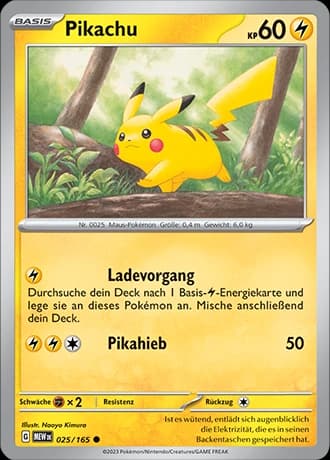 Pikachu (25)