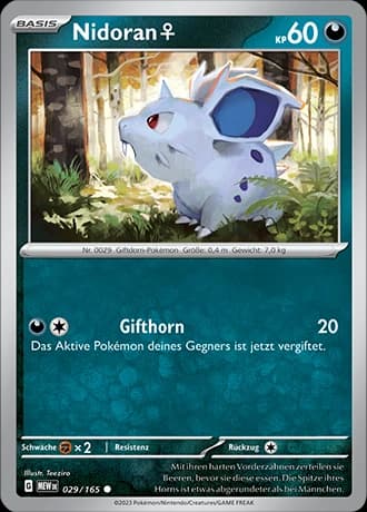 Nidoran♀ (29)