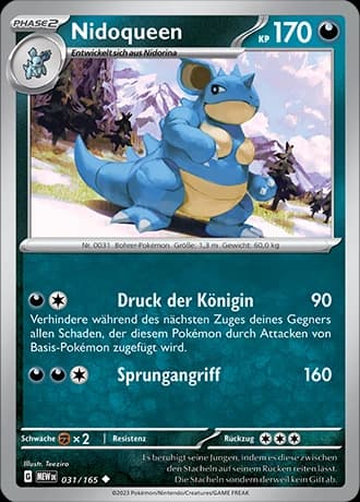 Nidoqueen (31)