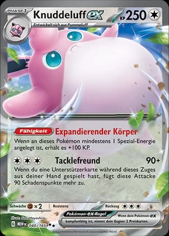 Knuddeluff ex (40)