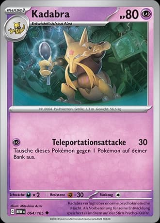 Kadabra (64)