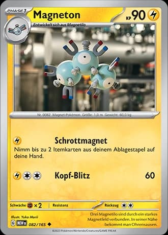 Magneton (82)