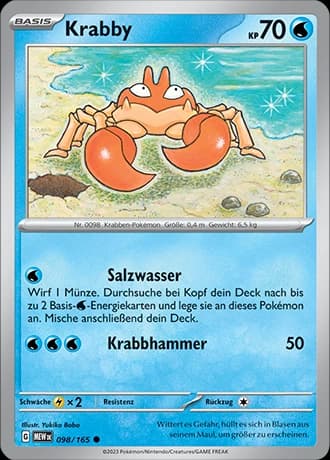 Krabby (98)