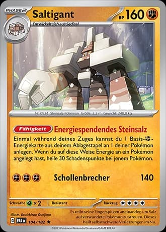 Saltigant (104)