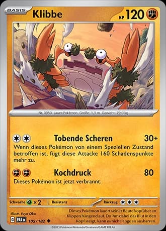 Klibbe (105)