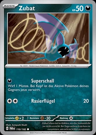 Zubat (110)