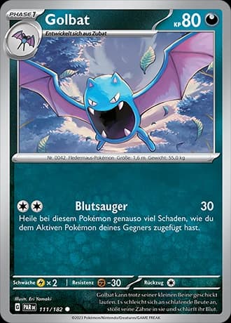Golbat (111)