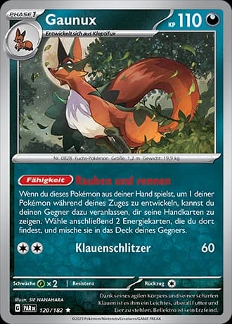 Gaunux (120)