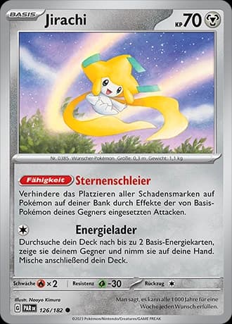 Jirachi (126)