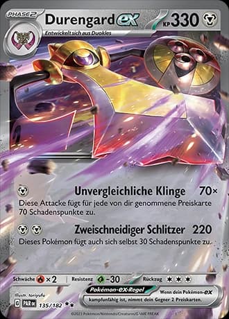 Durengard ex (135)