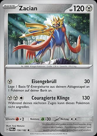 Zacian (136)