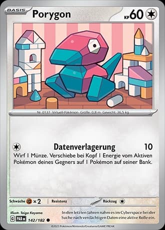 Porygon (142)