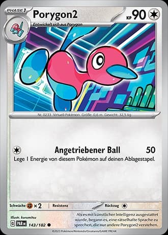 Porygon2 (143)