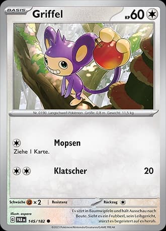 Griffel (145)