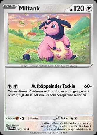Miltank (147)