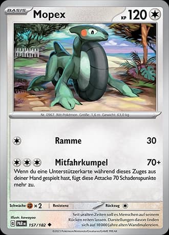 Mopex (157)