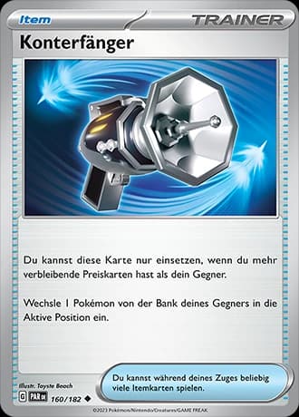 Konterfänger (160)