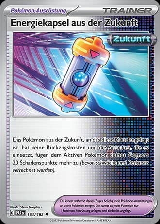 Energiekapsel aus der Zukunft (164)