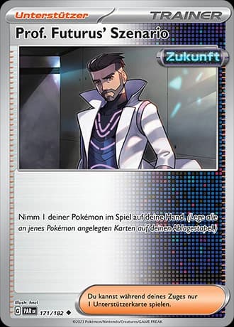 Prof. Futurus' Szenario (171)