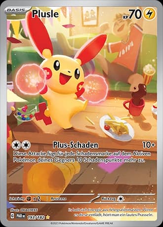 Plusle (193)