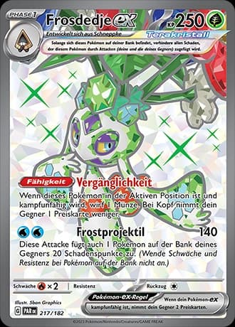 Frosdedje ex (217)