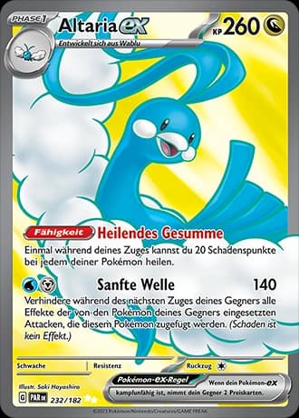 Altaria ex (232)